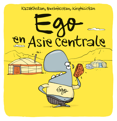 ego en asie centrale