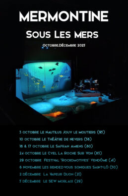 sous les mers