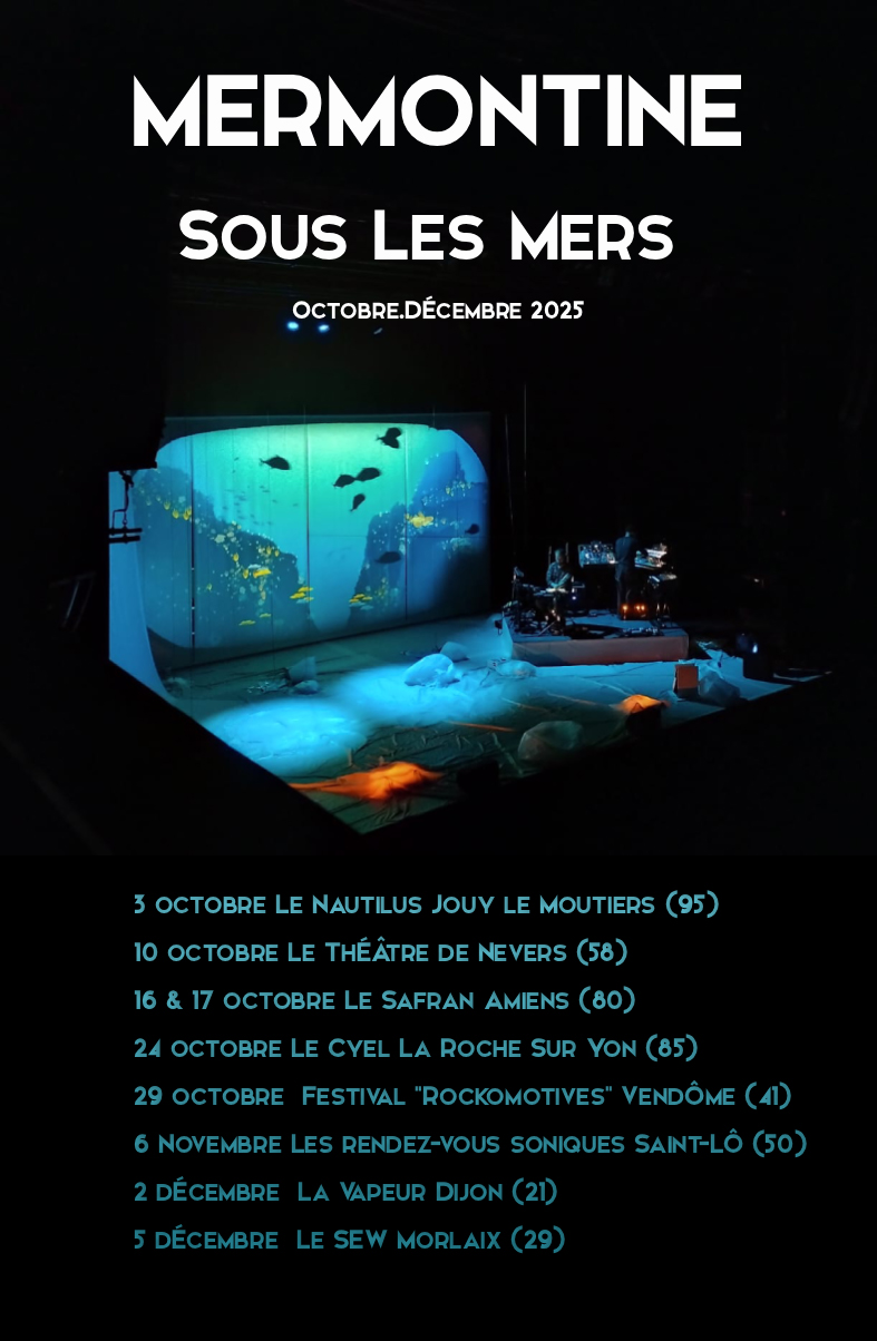 sous les mers