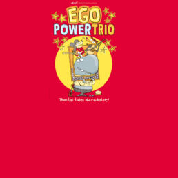EGO Power Trio